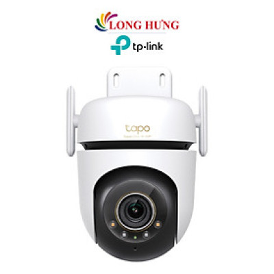 Camera ngoài trời TP-Link Tapo Outdoor Pan/Tilt Home Security Wifi 3K C530WS - Hàng chính hãng