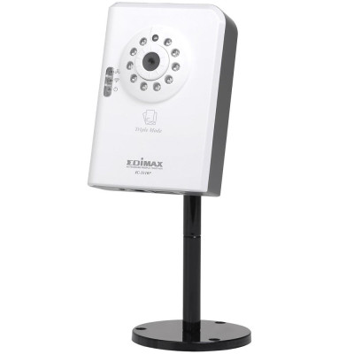 Bộ Camera IP 1.3 Mpx PoE H.264 mã IC-3110P hãng EDIMAX hàng chính hãng