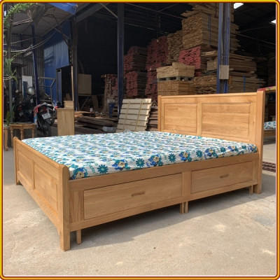 Trọn bộ phòng ngủ Tundo 3 sản phẩm 