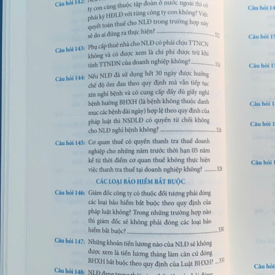 Các câu hỏi khó về pháp luật lao động