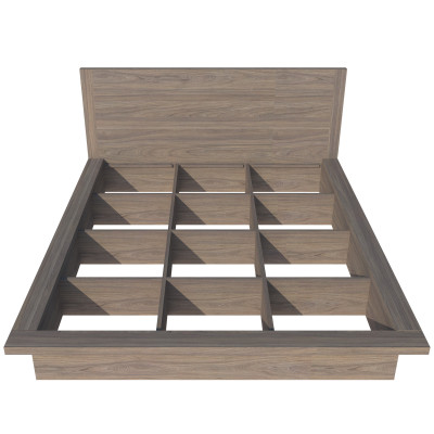 Giường FG066 (180cm x 200cm)