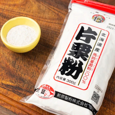 Bột Khoai Tây Nhật Bản Katakuriko ( Maehara ) 200G [Nguyên chất] - Potato Starch