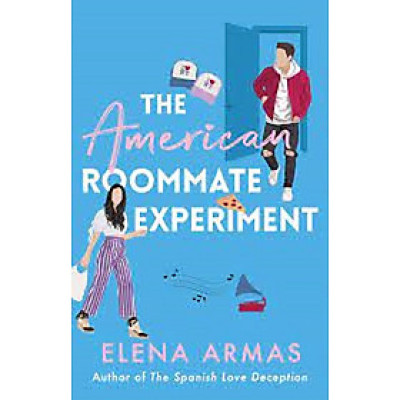AMERICAN ROOMMATE EXPERIMENT