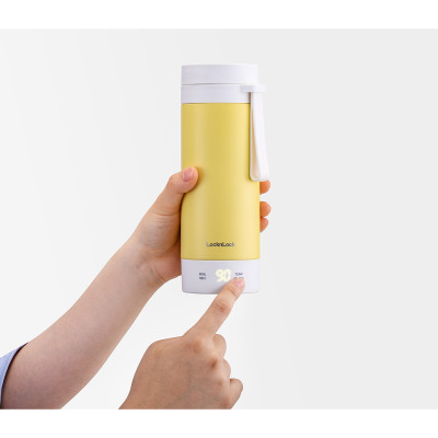 Bình đun giữ nhiệt Locknlock Heating tumbler EJC723 - 220-240V, 50-60Hz, 300W - Dung tích 300ml