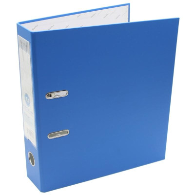 Bìa Còng A4 70 mm - Flexoffice FO-BC12 - Màu Xanh Dương