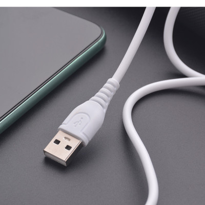 Dây sạc 3A LI-TOP LX33 chân Type C (Túi), dòng điện 3A, Kim Ánh cho dùng thử 30 ngày, hàng chính hãng