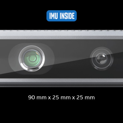 Intel RealSense Depth Camera D435i - Hàng chính hãng