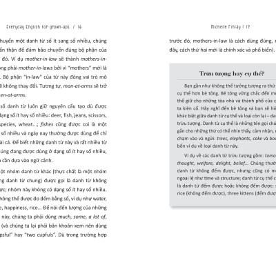 Everyday English For Grown-Ups - Tự Học Tiếng Anh Cho Người Bận Rộn