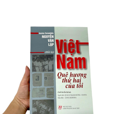Việt Nam - Quê Hương Thứ Hai Của Tôi
