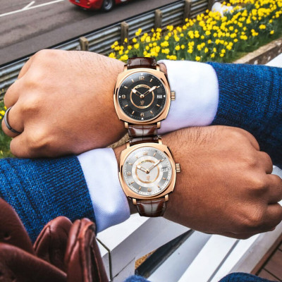 Đồng hồ nam Lobinni L16055-5 chính hãng Thụy Sỹ