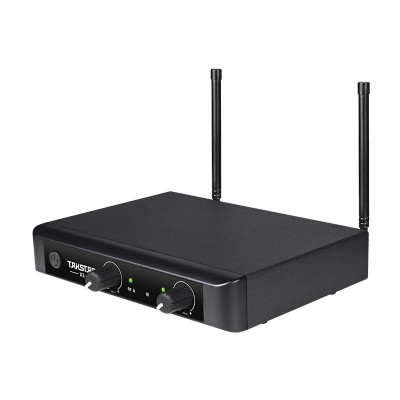 Takstar X3PP - Micro Không Dây UHF Cho Giảng Dạy, Phát Biểu, Sân Khấu, Phạm Vi Hoạt Động 50m - Hàng Chính Hãng