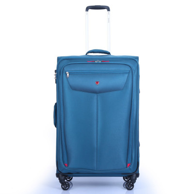 Vali Kéo Vải Du Lịch SAKOS WINNER 7 - Size L (28inch)/ Ký Gửi (Đại) - Khóa TSA - Chống Thấm, Trượt Nước