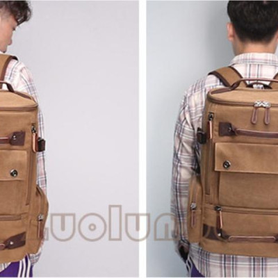 Ba lô nam thời trang cao cấp phong cách mới (15,6")