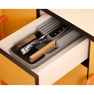 Khay chia ngăn kéo đựng dao Joseph Joseph DrawerStore tiện dụng thông minh