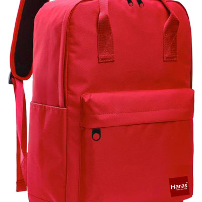 Combo Balo HR161 + Túi Đeo Chéo HR083 (Đen) Haras HR161HR083