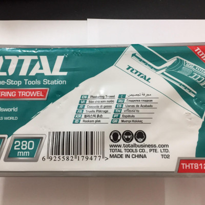 BAY HỒ 280X130 MM TOTAL THT81286 - HÀNG CHÍNH HÃNG