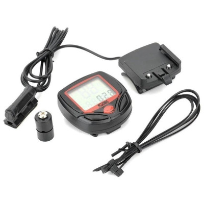 Đồng hồ đo tốc độ xe đạp đa năng