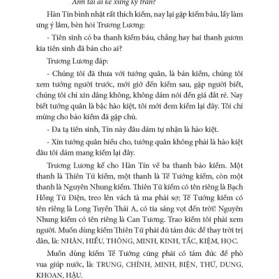 Nếp Cũ: Tiết Tháo Một Thời - Tinh Thần Trọng Nghĩa Phương Đông - Múa Thiết Lĩnh, Ném Bút Chì - Nho Sĩ Đô Vật (Toan Ánh)