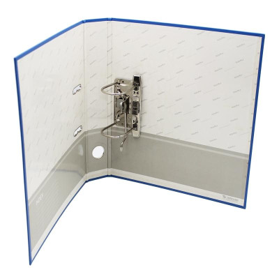 Bìa Còng A4 50 mm - Flexoffice FO-BC11 - Màu Xanh Dương