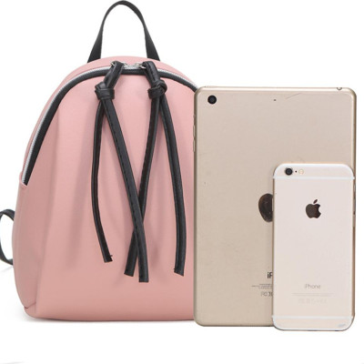 Balo mini nữ thời trang cá tính, năng động New4all ALS37 kiểu dáng Hàn Quốc