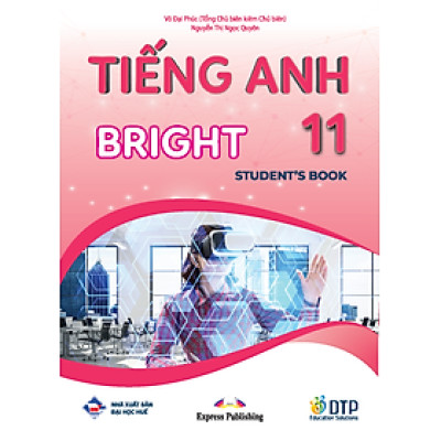Tiếng Anh 11 Bright - Student