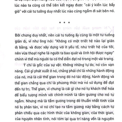 Siêu Hình Tình Yêu - Siêu Hình Sự Chết