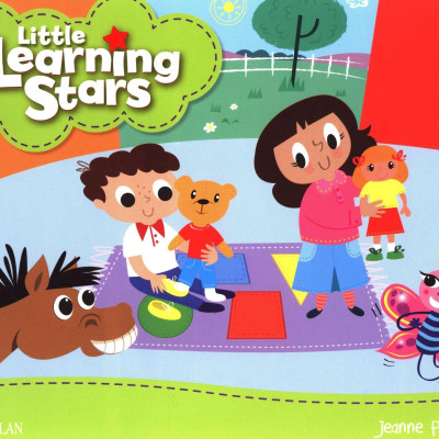Little Learning Stars Pupil