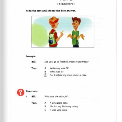 Skills Builder For Young Learners Movers 2 Student