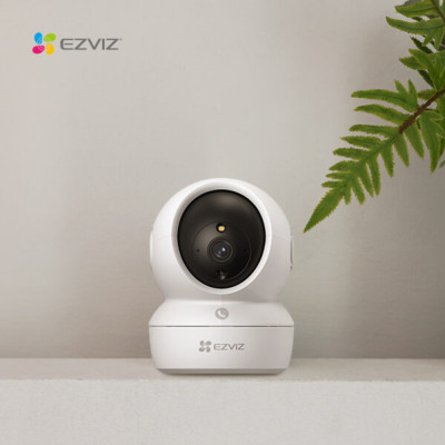 Camera WiFi quay quét EZVIZ H6c Pro 2K 3MP - Hàng chính hãng