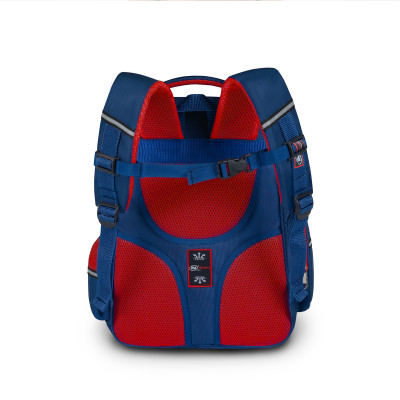 Balo học sinh TNBags Smart Red TN>B 3110