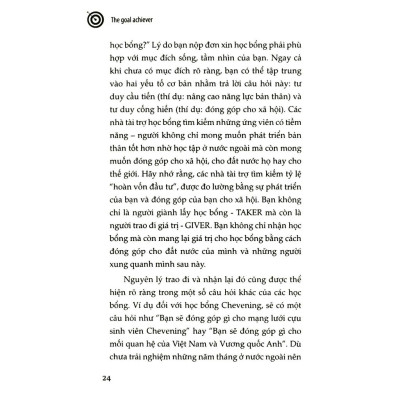 9 Tư Duy Nền Tảng Giúp Bạn Chinh Phục Mục Tiêu(PN)