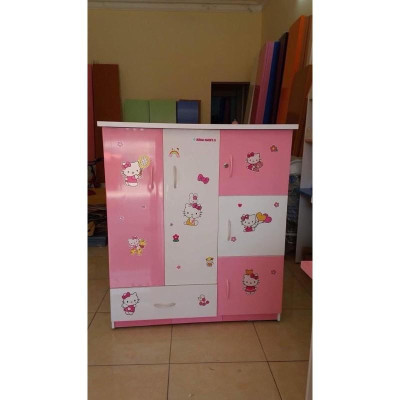 Tủ Đựng Quần Áo Cho Bé Trai Bé Gái Giá Tốt Nhất  Tiện Lợi Chịu Lực Tốt 