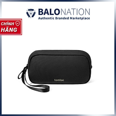 Túi Đựng Phụ Kiện Quốc Dân Tomtoc (USA) Light-T12 Electronic Accessory Pouch 1L – T12S1 - Hàng Chính Hãng