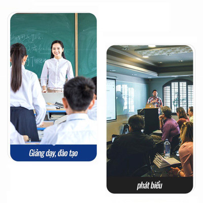 Takstar X3PP - Micro Không Dây UHF Cho Giảng Dạy, Phát Biểu, Sân Khấu, Phạm Vi Hoạt Động 50m - Hàng Chính Hãng