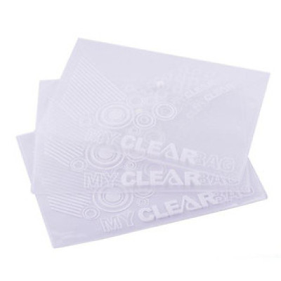 Bìa nút A4 Flexoffice có in FO - CBF05(FO-2434)