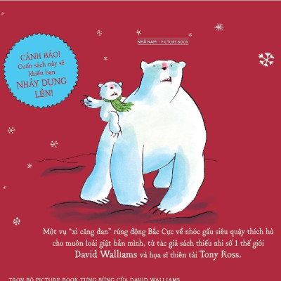 Sách - Nhóc gấu thích hù (Nhã Nam HCM)