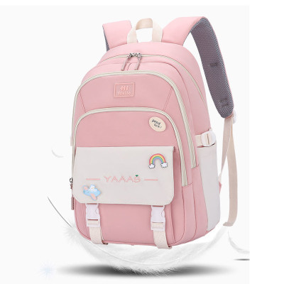 Balo thời trang phong cách Hàn Quốc dày dặn chống thấm nước dùng cho đi học, đi chơi - BEE GEE – BLTT9160