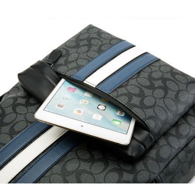 Ba lô nam da tự nhiên cao cấp phong cách mới