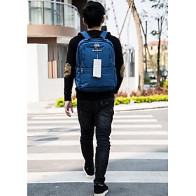 Balo laptop 11.4 inch Simplecarry B2b03 - Chất liệu Polyester trượt nước cao cấp