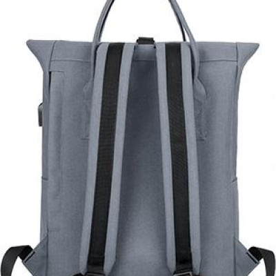 Ba Lô Thời Trang Hàn Quốc HARAS HRTK213(Xám)