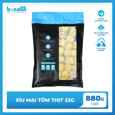 XÍU MẠI TÔM THỊT 22G (880G)