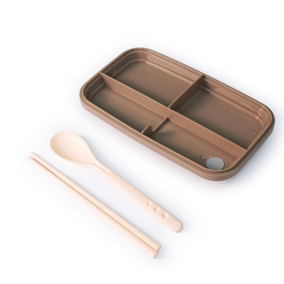 Hộp cơm 2 tầng inox 304 Kalpen dung tích 1900ml AR10 - Hàng chính hãng