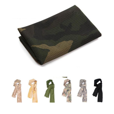 Khăn Choàng Cổ Đi Phượt , Dã Ngoại Tiện Ích TL 206324( màu ngẫu nhiên)