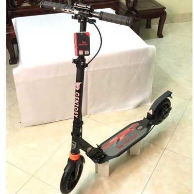 Xe Trượt Scooter Người Lớn Centosy ALS A5D Trang Bị Phanh Tay, Phanh Đĩa