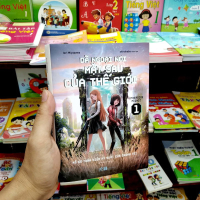 Dã Ngoại Nơi Mặt Sau Của Thế Giới - Otherside Picnic 1