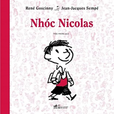 Sách - Nhóc Nicholas 