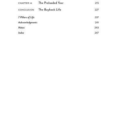 Sách ngoại văn: Buy Back Your Time