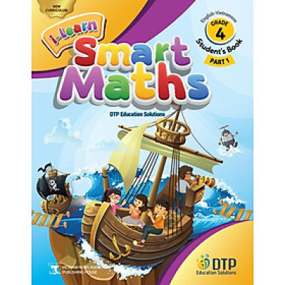 i-Learn Smart Maths Grade 4 Student