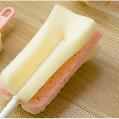 Dụng cụ cọ rửa bình sữa Kokubo - Hàng Nội Địa Nhật Bản