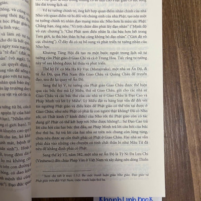 Sách - Khái lược lịch sử tư tưởng triết học Việt Nam